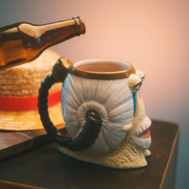 (Pre-order) One Piece Tankard Den Den Mushi