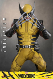 (Pre-order) Marvel Video Game Masterpiece Action Figure 1/6 Wolverine 29 cm