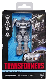 (Pre-order) Transformers Studio Series Deluxe Class Action Figure Autobot Jazz 12 cm