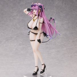 (Pre-order) Original Character PVC Figure 1/6 Zakozako-chan Illustration by Shimanun 27 cm