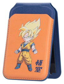 (Pre-order) Dragon Ball Z Card Holder Super Saiyan Goku 10 cm