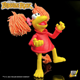 (Pre-order) Fraggle Rock Action Figure Red