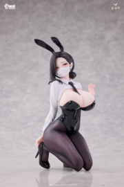 (Pre-order) Original Character Statue 1/6 Dongtan Bunny Girl 19 cm   
