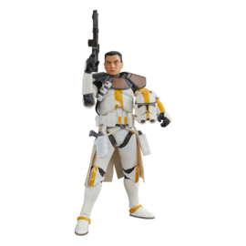 Star Wars Episode III Black Series Clone Lieutenant Galle