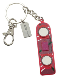 (Pre-order) Back to the Future PVC Keychain Marty Hoverboard