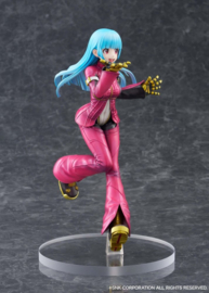 (Pre-order) The King of Fighters XV PVC Statue 1/7 Kula Diamond AmiAmi Limited Edition 24 cm