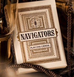 Theory 11 Playing Cards Navigator