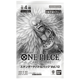 Sealed Products One Piece (Japanese)
