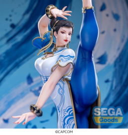 (Pre-order) Street Fighter VI FIGURIZMa PVC Figure Chun-Li 29 cm