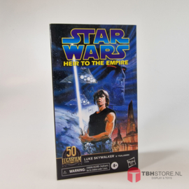Star Wars Black Series 50th Anniversary Luke Skywalker & Ysalamiri (Heir to the Empire)