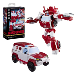 (Pre-order) Transformers Age of the Primes Deluxe Class Action Figure Autobot Ratchet 15 cm