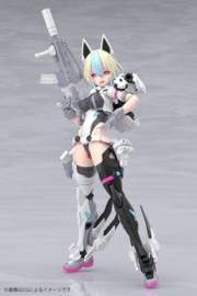 (Pre-order) Megami Device Plastic Model 1/1 Yggdrasis Garm Ripper Avalanche 17 cm