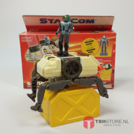 StarCom - Battlecrane (Compleet)