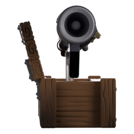 (Pre-order) Call of Duty Vinyl Figure Thunder Gun 7 cm 