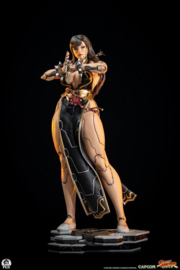 (Pre-order) Street Fighter Statue 1/4 Chun-Li Android Battle Edition 47 cm