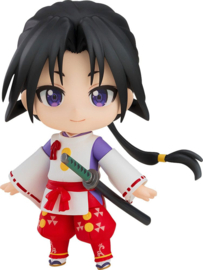 The Elusive Samurai Nendoroid Action Figure Tokiyuki Hojo 10 cm   