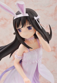 (Pre-order) Puella Magi Madoka Magica The Movie -Rebellion- PVC Figure 1/4 Homura Akemi: Rabbit Ears Ver. 42 cm
