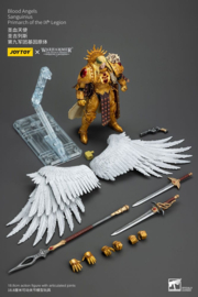 (Pre-order) Warhammer The Horus Heresy Action Figure 1/18 Blood Angels Sanguinius Primarch of the IXth Legion 19 cm   