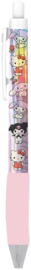 (Pre-order) Sanrio Gel Pen Hello Kitty & Friends Drawing Touch Holographic Display (12)