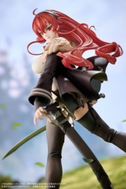(Pre-order) Mushoku Tensei: Jobless Reincarnation III -Isekai Ittara Honki Dasu- PVC Figure 1/7 Eris Boreas Greyrat 25 cm