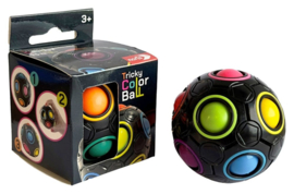(Pre-order) Tricky Color Brain Teaser Ball