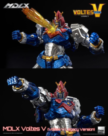 (Pre-order) Voltes V MDLX Action Figure Cliffjumper (Voltes V Legacy Version) 15 cm