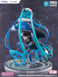 (Pre-order) Hatsune Miku F:NEX PVC Statue 1/7 Hatsune Miku Miku with You 2025 Ver. 25 cm  