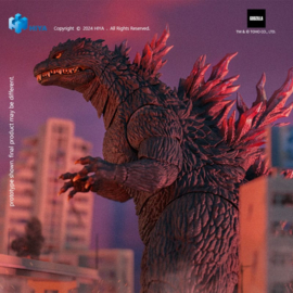 PRE-ORDER Godzilla 2000: Millennium (1999) Exquisite Basic Action Figure Godzilla 18 cm