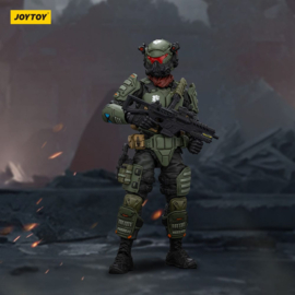 APOC Series Dark Source Action Figur Stellar Scar Assault Team Titanite 11 cm