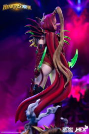 (Pre-order) Hearthstone 1/6 Statue Valeera Sanguinar 38 cm