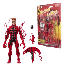 (Pre-order) Maximum Carnage Marvel Legends Action Figure Carnage 15 cm