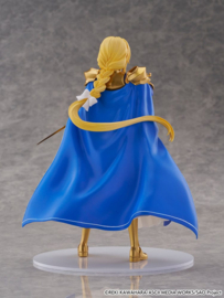 Sword Art Online Cantabile PVC Statue Alice 21 cm
