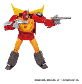 (Pre-order) Transformers Masterpiece MPG-20 Action Figure Hot Rod (Style Generation) 18 cm