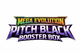 (Pre-order) Pokémon TCG - Pitch Black Booster Box