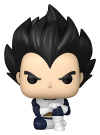 (Pre-order) Dragon Ball Z POP! Animation Vinyl Figure Vegeta (Refresh) 9 cm
