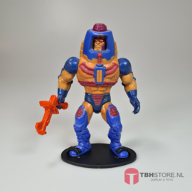 MOTU Masters of the Universe Man-e-Faces (Compleet)