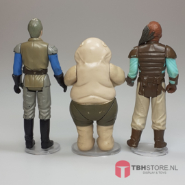 Vintage Star Wars - Lotje figuren