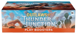 Magic the Gathering Outlaws of Thunder Junction Play Booster Box (English)
