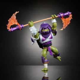 PRE-ORDER MOTU x TMNT: Turtles of Grayskull Donatello