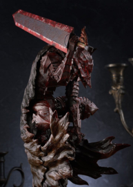 (Pre-order) Berserk Pop Up Parade PVC Figure Guts (Berserker Armor): Bloody Paint Ver. L Size 28 cm