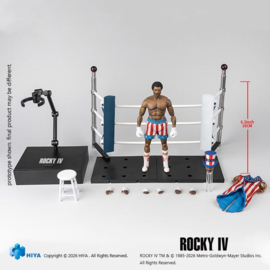 (Pre-order) Rocky IV Exquisite Super Series Action Figure 1/12 Apollo 16 cm