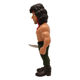 PRE-ORDER Rambo Minix Figure Rambo Bandana 12 cm