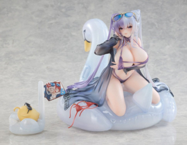 (Pre-order) Azur Lane PVC Figure 1/7 Ying Swei Blue Waves, Limpid Summer Ver. 18 cm