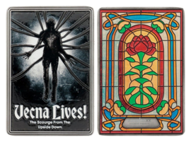Stranger Things 5 Ingot Vecna Lives Limited Edition        