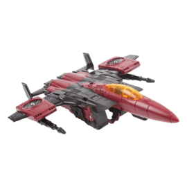 Transformers Generations War for Cybertron: Earthrise Voyager Class Action Figure Thrust 18 cm