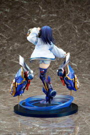 (Pre-order) Wandering Witch: The Journey of Elaina PVC Statue 1/7 Rikka Takarada AXGRIT Ver. 24 cm  