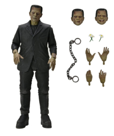 (Pre-order) Universal Monsters Action Figure Ultimate Frankenstein's Monster (Color) 18 cm