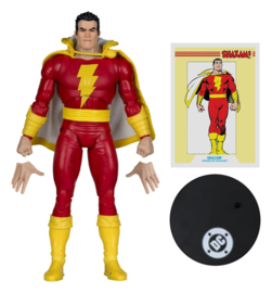 DC Multiverse Action Figure Shazem (Power of Shazam) 19 cm 