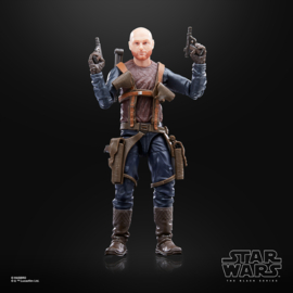 Star Wars Black Series Migs Mayfeld