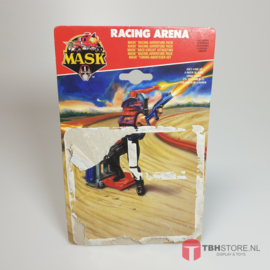 M.A.S.K. Racing Arena Cardback